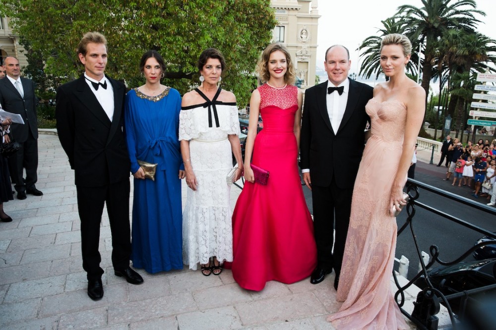 Natalia Vodianova, Karl Lagerfeld and More Attend the 4th Annual Love ...