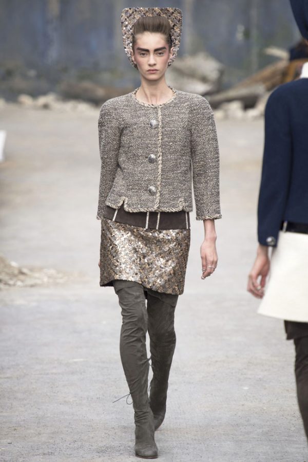 Chanel Haute Couture Fall 2013 Collection – Fashion Gone Rogue