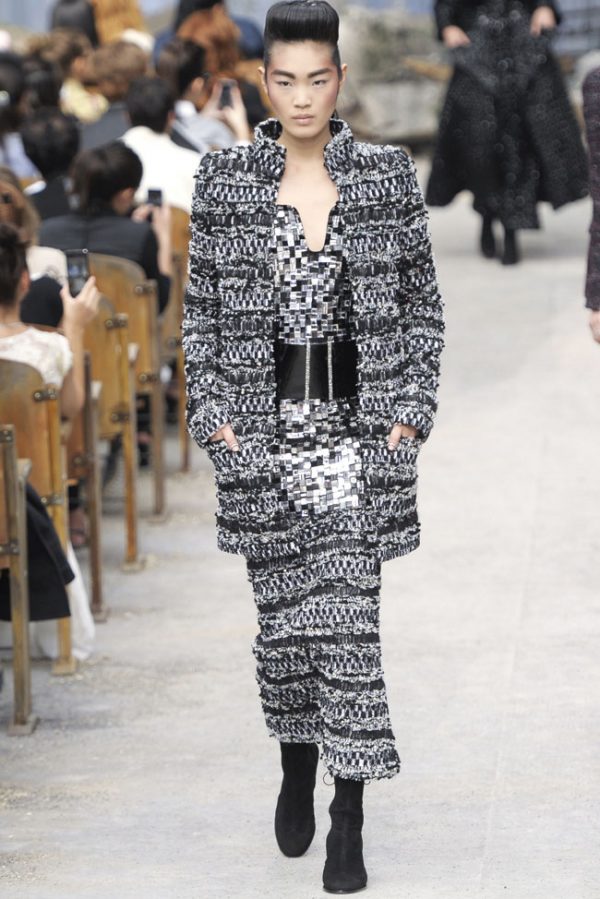 Chanel Haute Couture Fall 2013 Collection – Fashion Gone Rogue