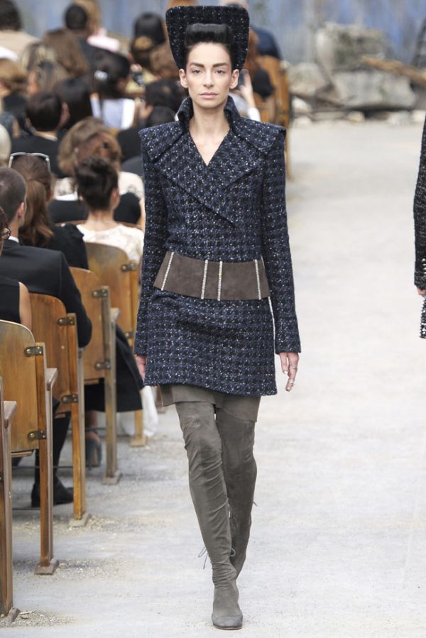 Chanel Haute Couture Fall 2013 Collection – Fashion Gone Rogue