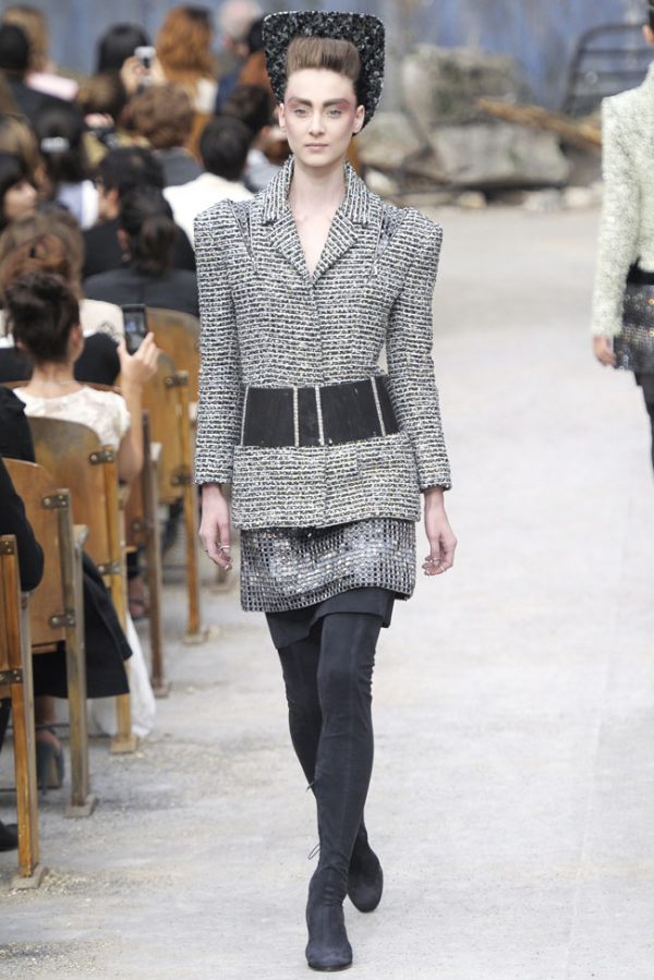 Chanel Haute Couture Fall 2013 Collection – Fashion Gone Rogue