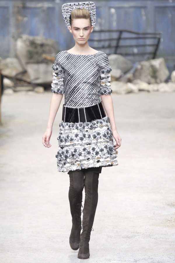 Chanel Haute Couture Fall 2013 Collection – Fashion Gone Rogue