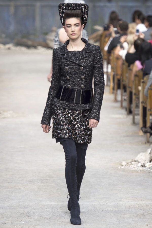 Chanel Haute Couture Fall 2013 Collection – Fashion Gone Rogue