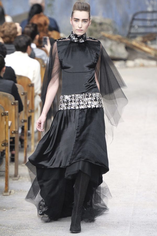 Chanel Haute Couture Fall 2013 Collection – Fashion Gone Rogue