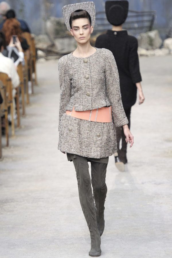 Chanel Haute Couture Fall 2013 Collection – Fashion Gone Rogue