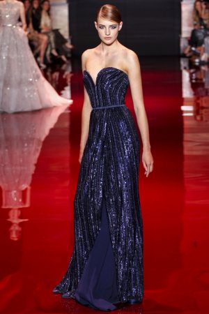 Elie Saab Fall 2013 Haute Couture Collection – Fashion Gone Rogue