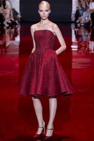 Elie Saab Fall 2013 Haute Couture Collection – Fashion Gone Rogue