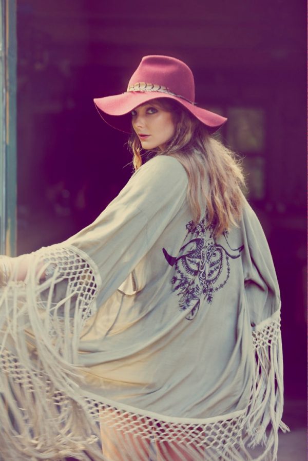 Eniko Mihalik Fronts Free People's July Lookbook – Fashion Gone Rogue