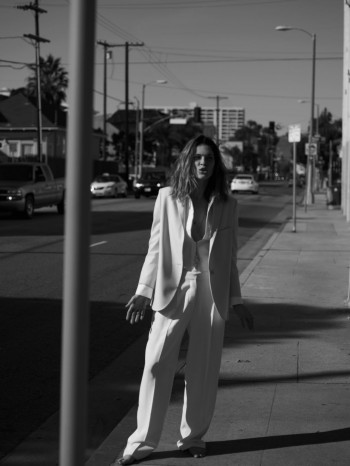 Erin Wasson Poses for Annemarieke van Drimmelen in Rika Magazine ...