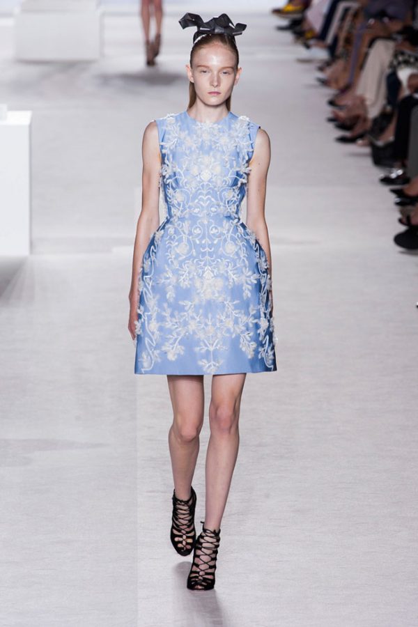 Giambattista Valli Fall 2013 Haute Couture Collection – Fashion Gone Rogue