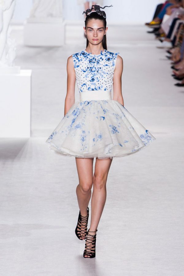 Giambattista Valli Fall 2013 Haute Couture Collection – Fashion Gone Rogue