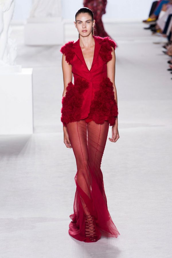 Giambattista Valli Fall 2013 Haute Couture Collection – Fashion Gone Rogue