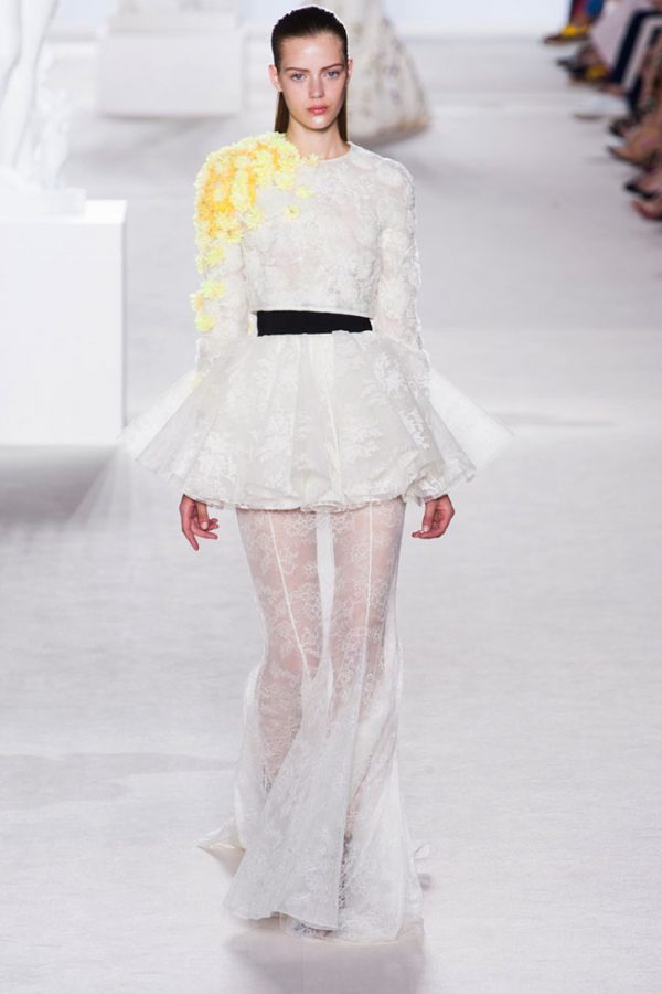 Giambattista Valli Fall 2013 Haute Couture Collection – Fashion Gone Rogue