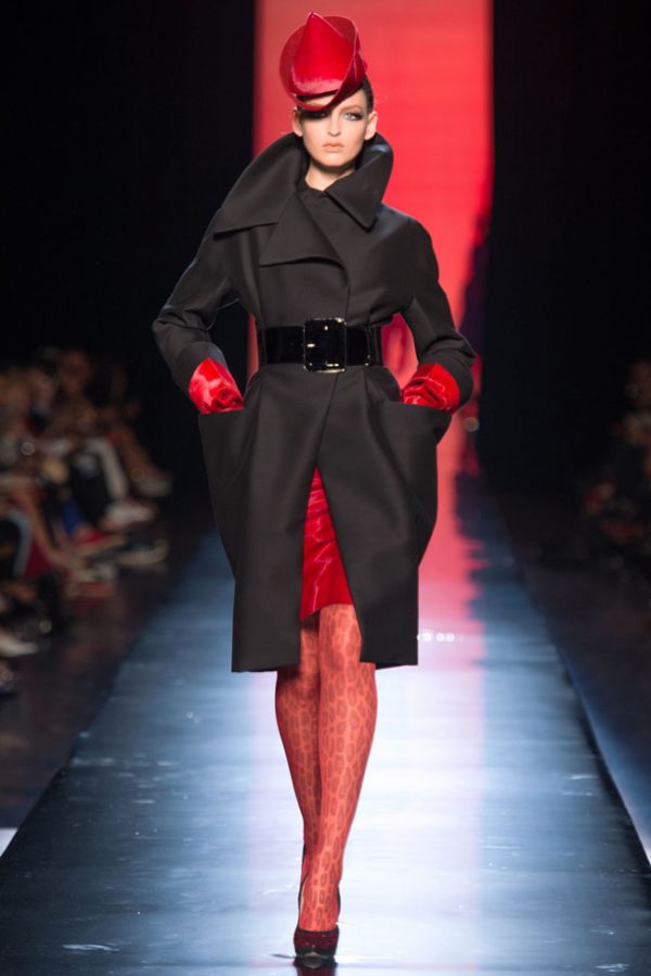 Jean Paul Gaultier Fall 2013 Haute Couture Collection – Fashion Gone Rogue