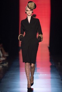 Jean Paul Gaultier Fall 2013 Haute Couture Collection – Fashion Gone Rogue