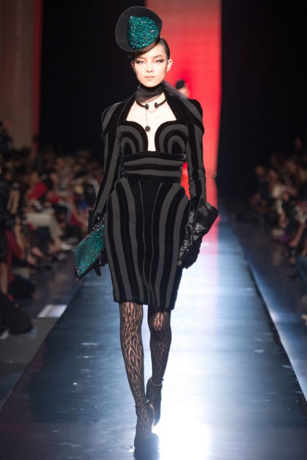 Jean Paul Gaultier Fall 2013 Haute Couture Collection – Fashion Gone Rogue