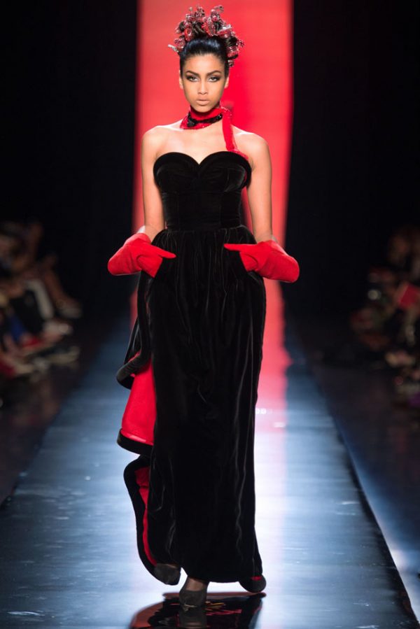 Jean Paul Gaultier Fall 2013 Haute Couture Collection – Fashion Gone Rogue