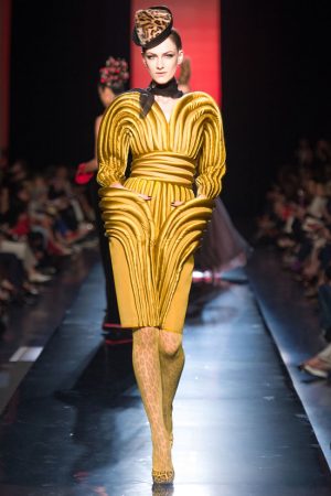 Jean Paul Gaultier Fall 2013 Haute Couture Collection – Fashion Gone Rogue