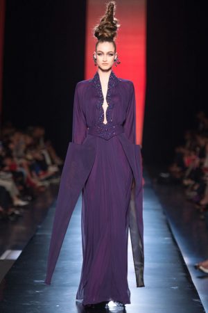 Jean Paul Gaultier Fall 2013 Haute Couture Collection – Fashion Gone Rogue