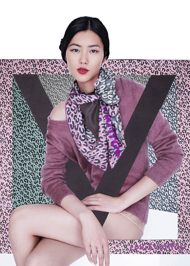 Louis Vuitton on X: #Twice, #ClaudiaKim, #WooDohwan and
