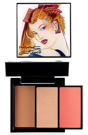 MAC Taps Jerry Hall, Marisa Berenson & Pat Cleveland for Antonio Lopez ...