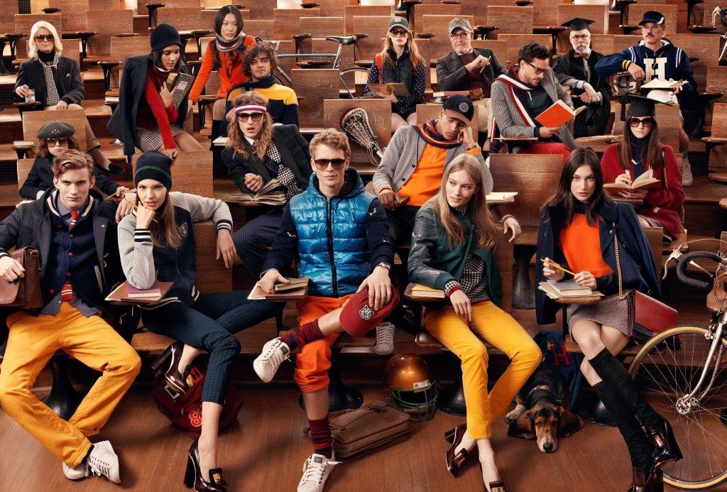 als je kunt Specialiseren zeemijl Tommy Hilfiger Fall 2013 Campaign Enlists a Preppy Cast by Craig McDean –  Fashion Gone Rogue