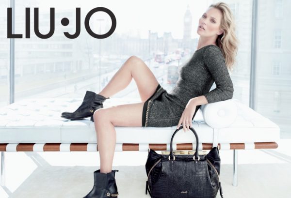 Kate Moss Stars in Liu Jo Fall 2013 Ads by Sølve Sundsbø – Fashion Gone ...