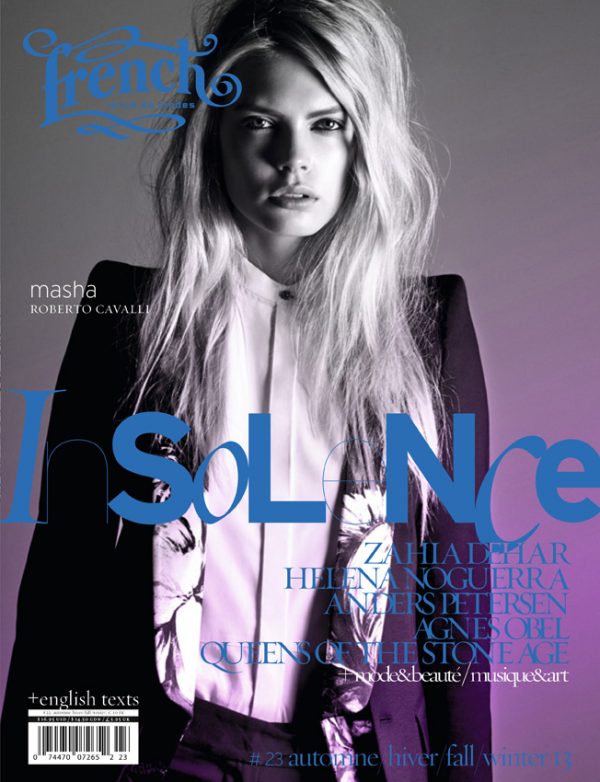 French Revue de Modes #23 Covers | Soo Joo, Mackenzie Duncan, Lara ...