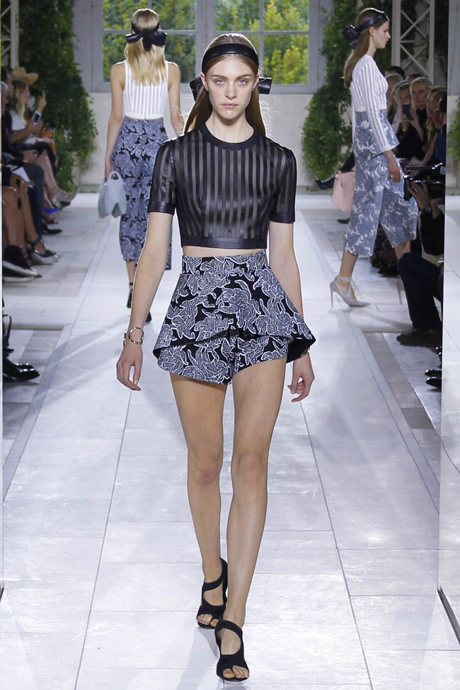 Balenciaga Spring/Summer 2014  Paris Fashion Week – Fashion Gone Rogue