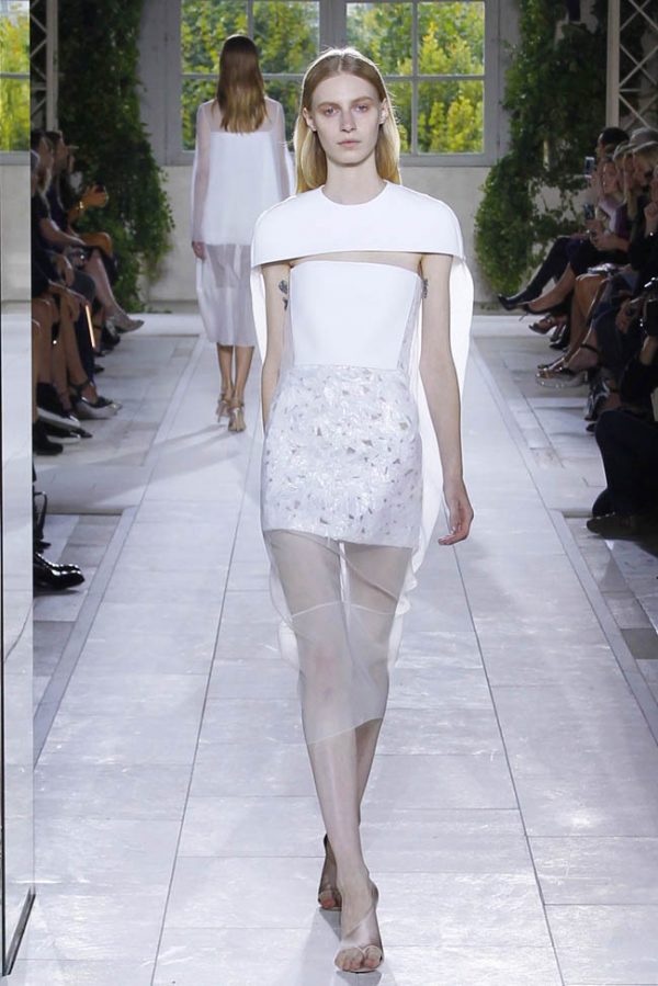 Balenciaga Spring/Summer 2014 | Paris Fashion Week – Fashion Gone Rogue