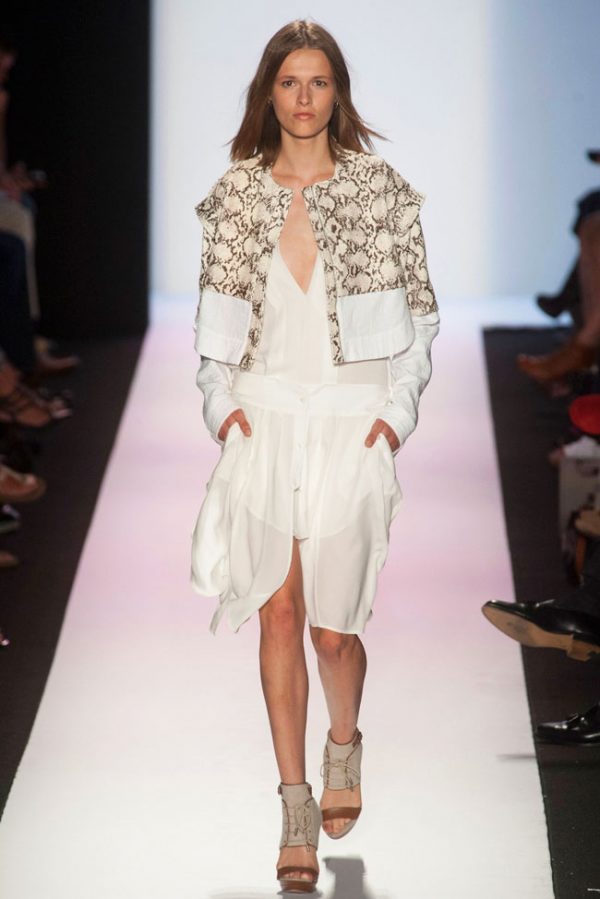 BCBG Max Azria Spring 2014 | New York Fashion Week – Fashion Gone Rogue