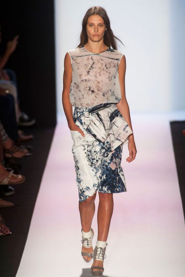 BCBG Max Azria Spring 2014 | New York Fashion Week – Fashion Gone Rogue