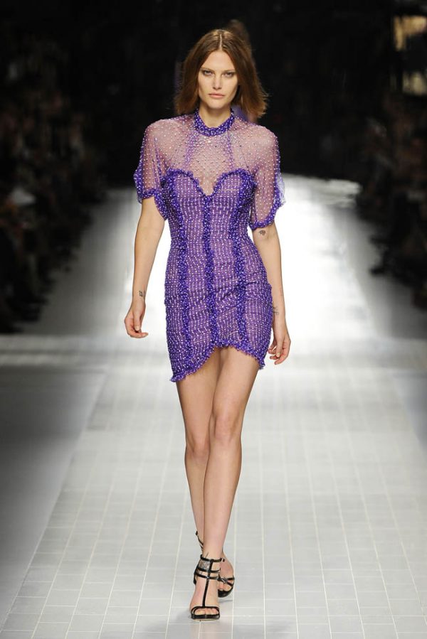 Blumarine Spring 2014 | Milan Fashion Week – Fashion Gone Rogue