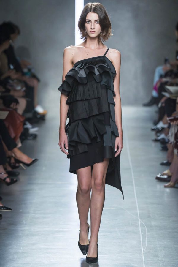 Bottega Veneta Spring 2014 | Milan Fashion Week – Fashion Gone Rogue