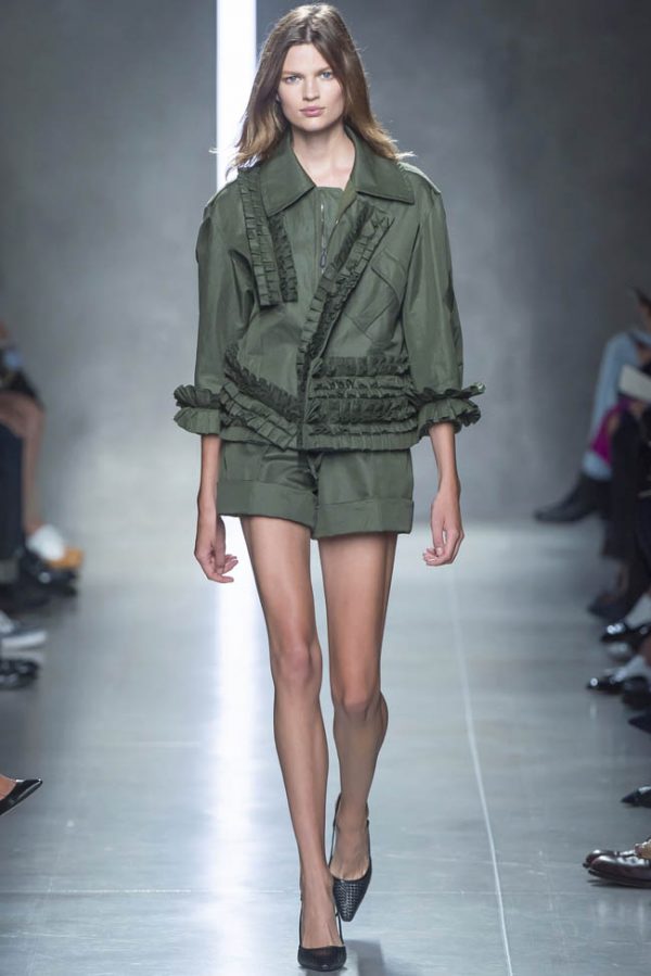 Bottega Veneta Spring 2014 | Milan Fashion Week – Fashion Gone Rogue