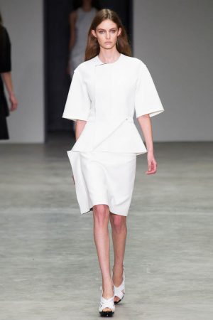 Calvin Klein Collection Spring 2014 | New York Fashion Week – Fashion ...