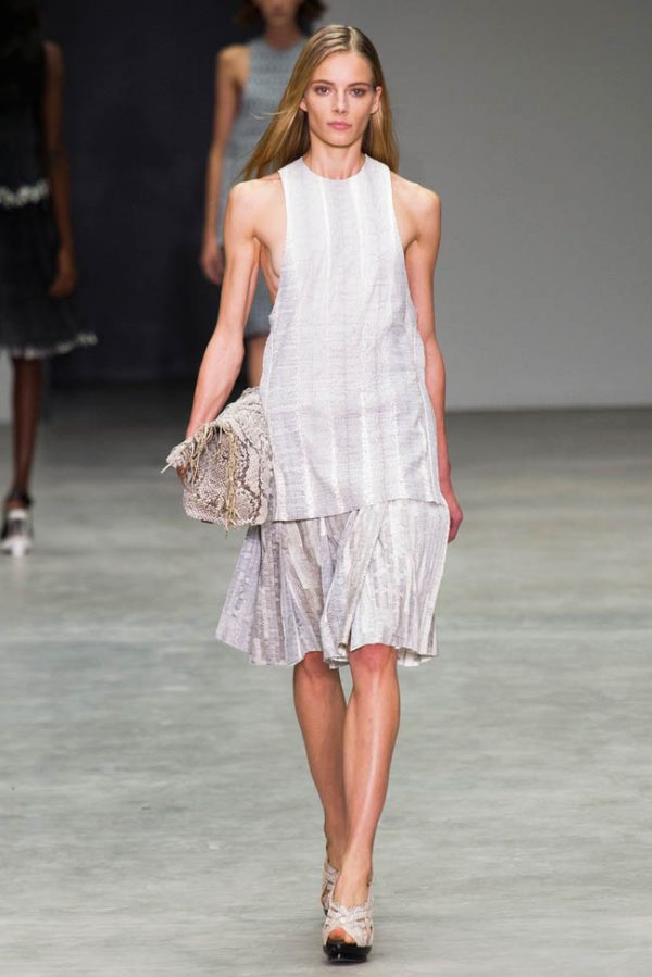 Calvin Klein Collection Spring 2014 | New York Fashion Week – Fashion ...