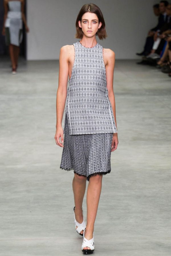 Calvin Klein Collection Spring 2014 | New York Fashion Week – Fashion ...