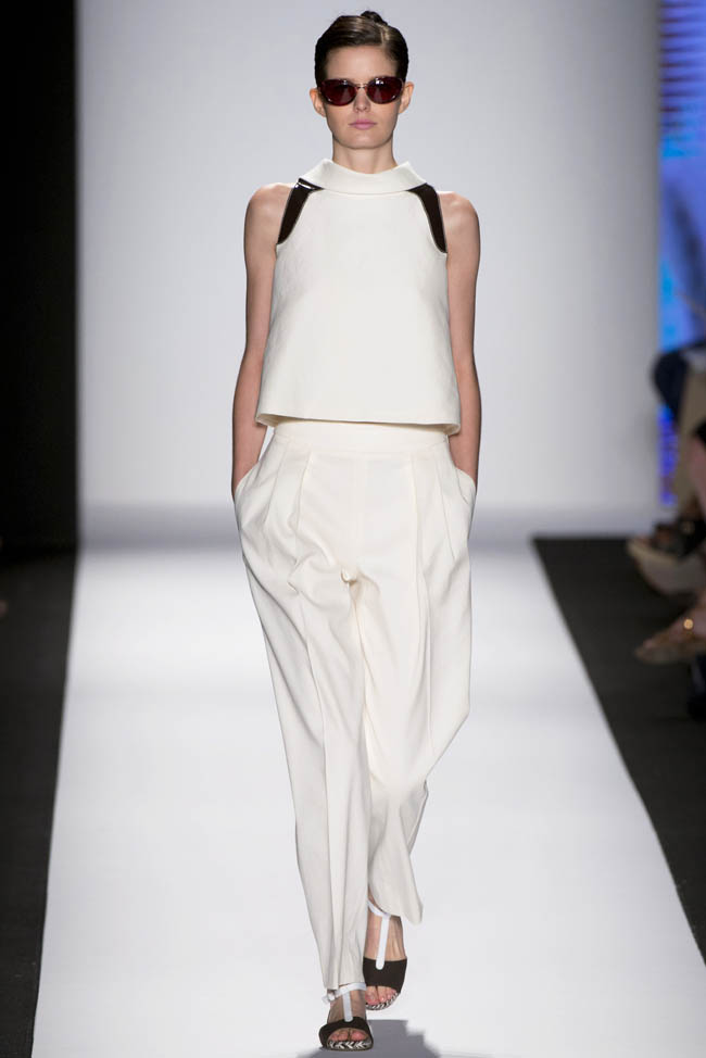 Carolina Herrera Spring 2014 | New York Fashion Week