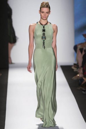 Carolina Herrera Spring 2014 | New York Fashion Week – Fashion Gone Rogue