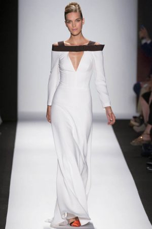 Carolina Herrera Spring 2014 | New York Fashion Week – Fashion Gone Rogue