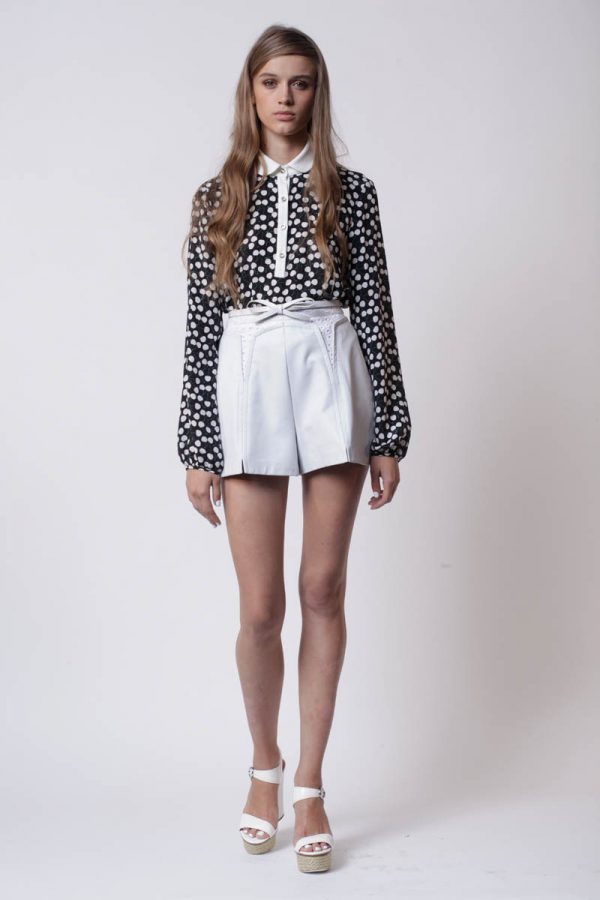 Charlotte Ronson Spring 2014 Collection – Fashion Gone Rogue