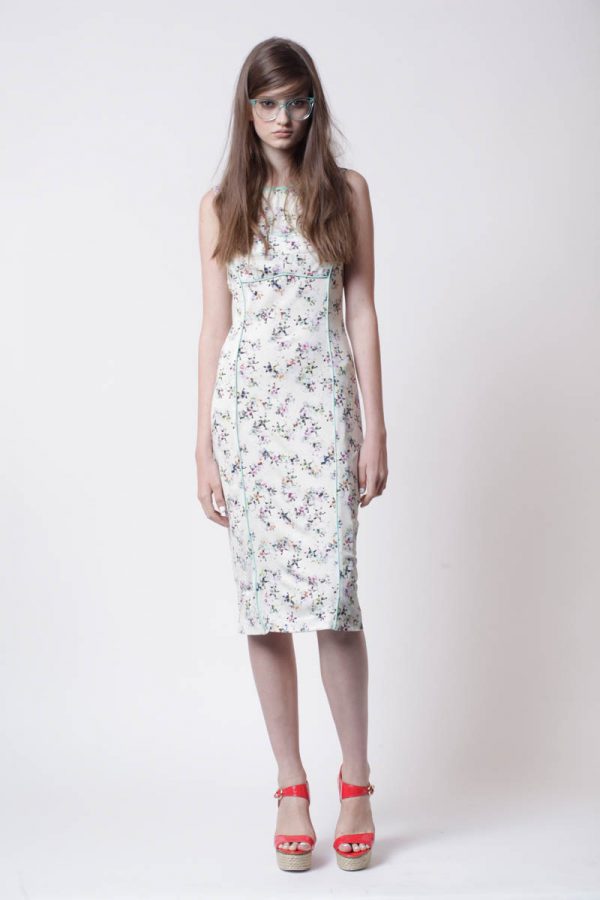 Charlotte Ronson Spring 2014 Collection – Fashion Gone Rogue