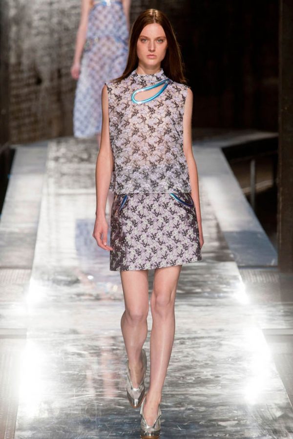 Christopher Kane Spring 2014 | London Fashion Week – Fashion Gone Rogue