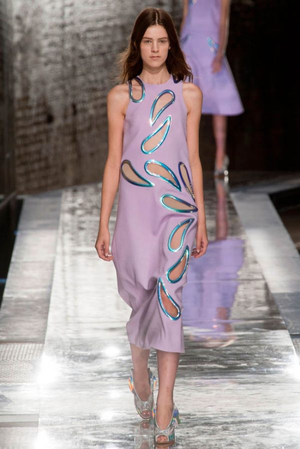 Christopher Kane Spring 2014 | London Fashion Week – Fashion Gone Rogue