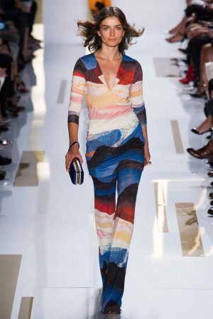 Diane von Furstenberg Spring 2014 | New York Fashion Week – Fashion ...