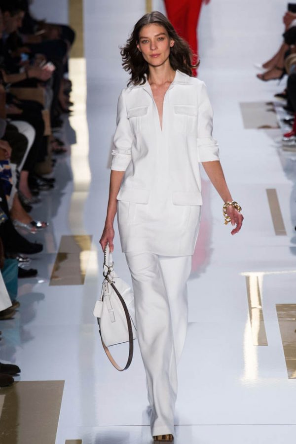 Diane von Furstenberg Spring 2014 | New York Fashion Week – Fashion ...