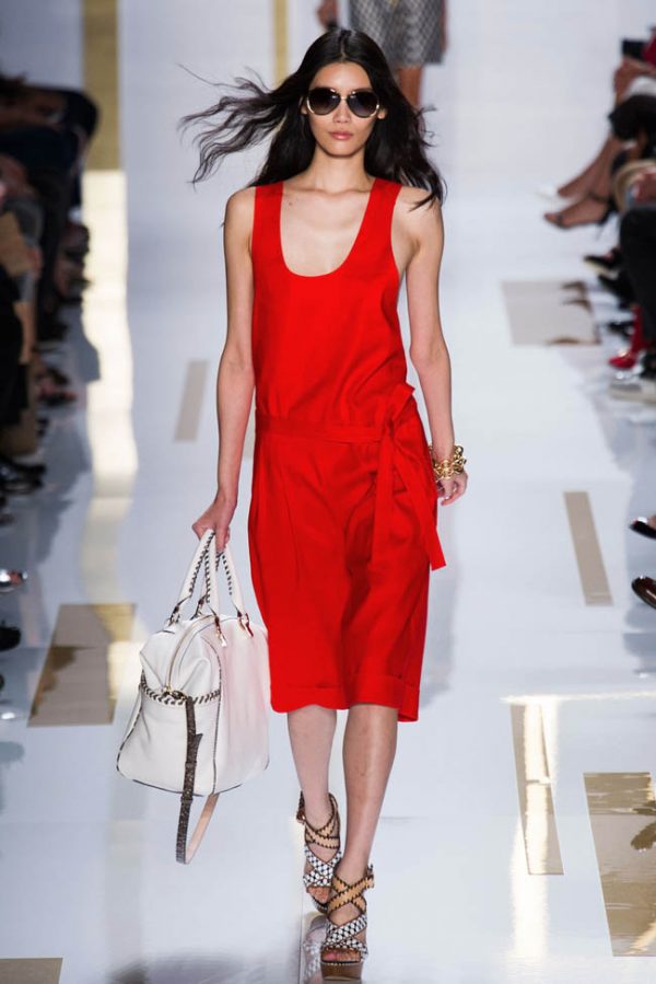 Diane von Furstenberg Spring 2014 | New York Fashion Week – Fashion ...