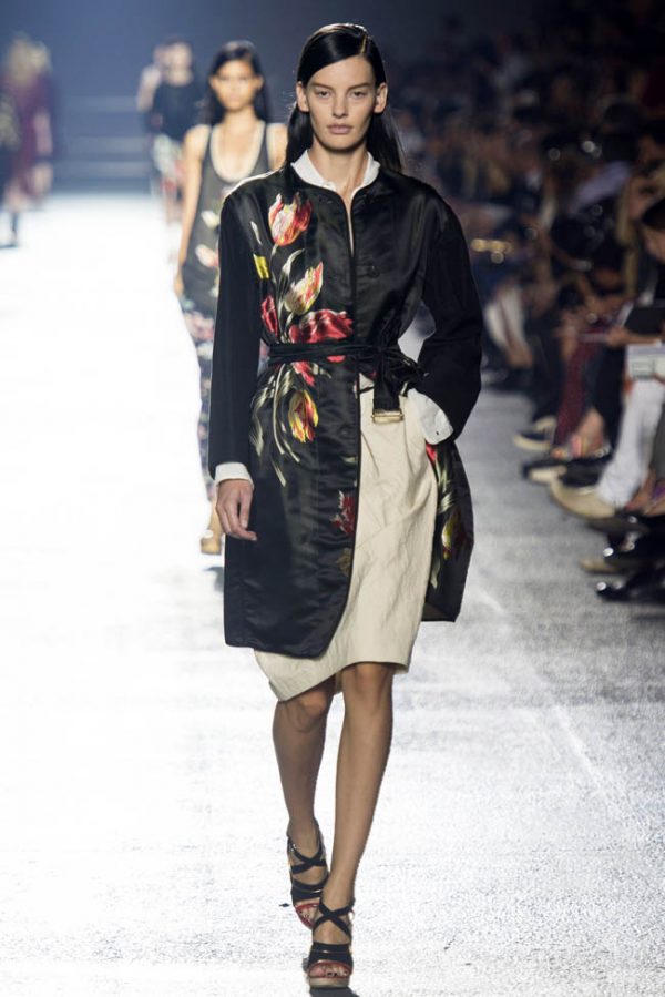 Dries van Noten Spring/Summer 2014 | Paris Fashion Week – Fashion Gone ...