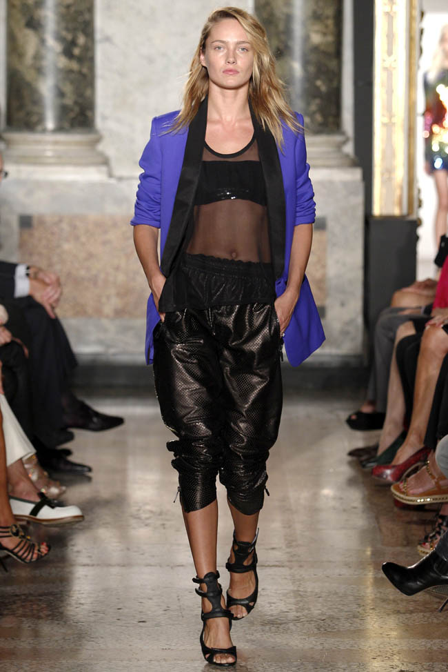 Emilio Pucci Spring 2014  Milan Fashion Week – Fashion Gone Rogue